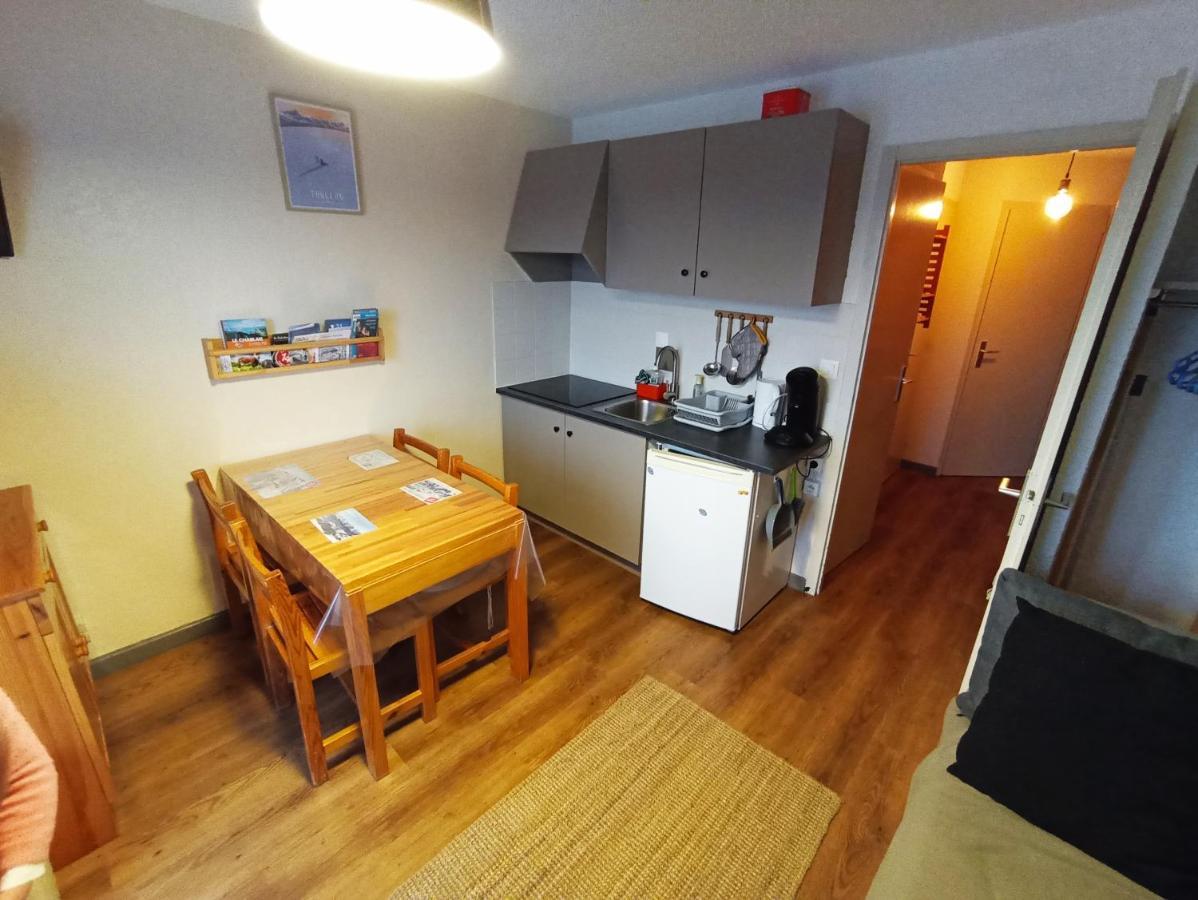 Appartement T2 Ideal Pour Une Famille Thollon-les-Memises Exterior foto